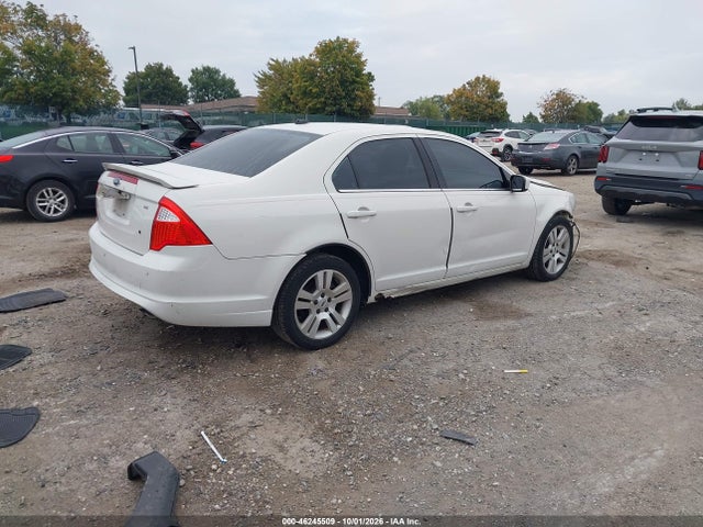 Продаж на аукціоні авто 2011 Ford Fusion Se, vin: 3FAHP0HA5BR254761, номер лоту: 46245509
