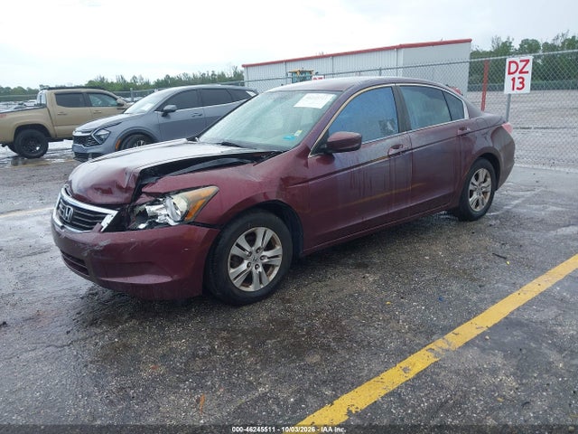 Aukcja sprzedaży 2009 Honda Accord 2.4 Lx-p, vin: 1HGCP26469A089421, numer aukcji: 46245511