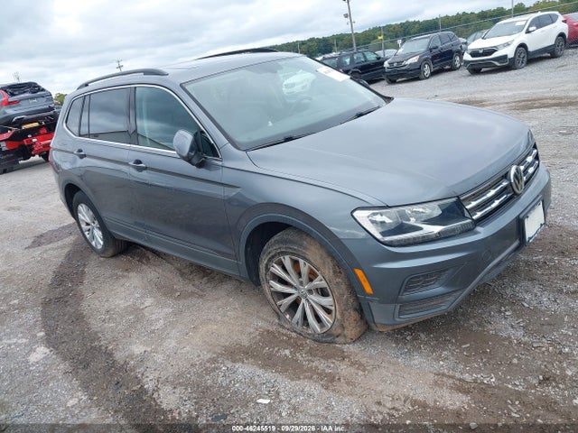 46245519 :رقم المزاد ، 3VV2B7AX9KM046502 vin ، 2019 Volkswagen Tiguan 2.0t Se/2.0t Sel/2.0t Sel R-line/2.0t Sel R-line Black مزاد بيع