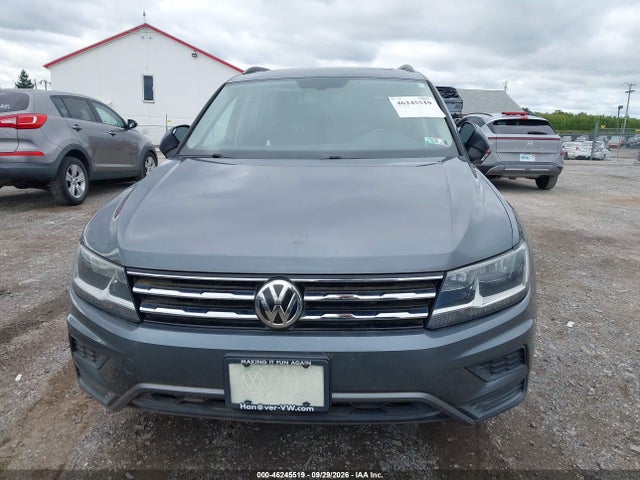 Продажа на аукционе авто 2019 Volkswagen Tiguan 2.0t Se/2.0t Sel/2.0t Sel R-line/2.0t Sel R-line Black, vin: 3VV2B7AX9KM046502, номер лота: 46245519