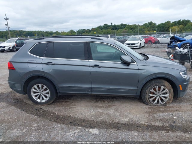 Продажа на аукционе авто 2019 Volkswagen Tiguan 2.0t Se/2.0t Sel/2.0t Sel R-line/2.0t Sel R-line Black, vin: 3VV2B7AX9KM046502, номер лота: 46245519