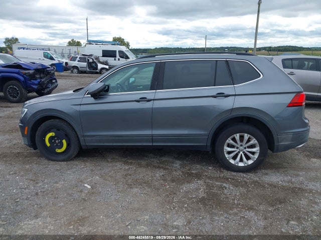 Продажа на аукционе авто 2019 Volkswagen Tiguan 2.0t Se/2.0t Sel/2.0t Sel R-line/2.0t Sel R-line Black, vin: 3VV2B7AX9KM046502, номер лота: 46245519