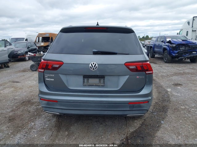 Продажа на аукционе авто 2019 Volkswagen Tiguan 2.0t Se/2.0t Sel/2.0t Sel R-line/2.0t Sel R-line Black, vin: 3VV2B7AX9KM046502, номер лота: 46245519