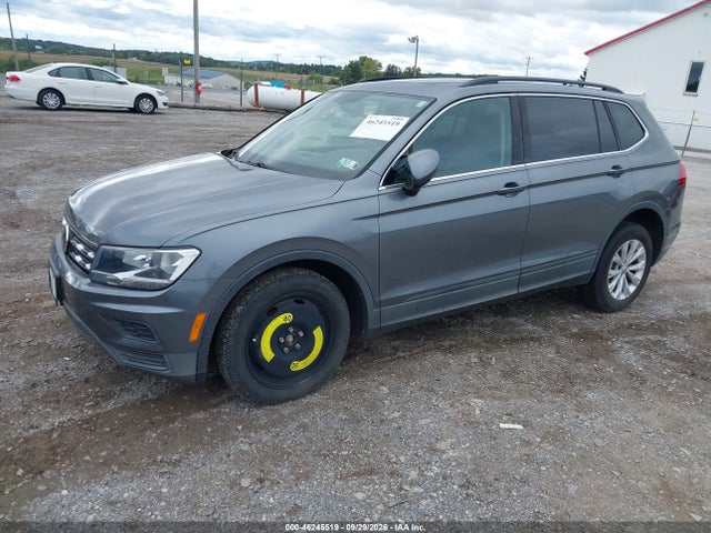 Продажа на аукционе авто 2019 Volkswagen Tiguan 2.0t Se/2.0t Sel/2.0t Sel R-line/2.0t Sel R-line Black, vin: 3VV2B7AX9KM046502, номер лота: 46245519
