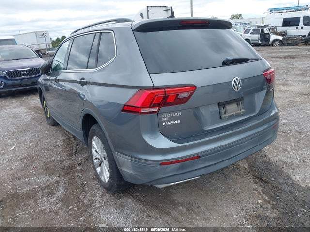 Продажа на аукционе авто 2019 Volkswagen Tiguan 2.0t Se/2.0t Sel/2.0t Sel R-line/2.0t Sel R-line Black, vin: 3VV2B7AX9KM046502, номер лота: 46245519