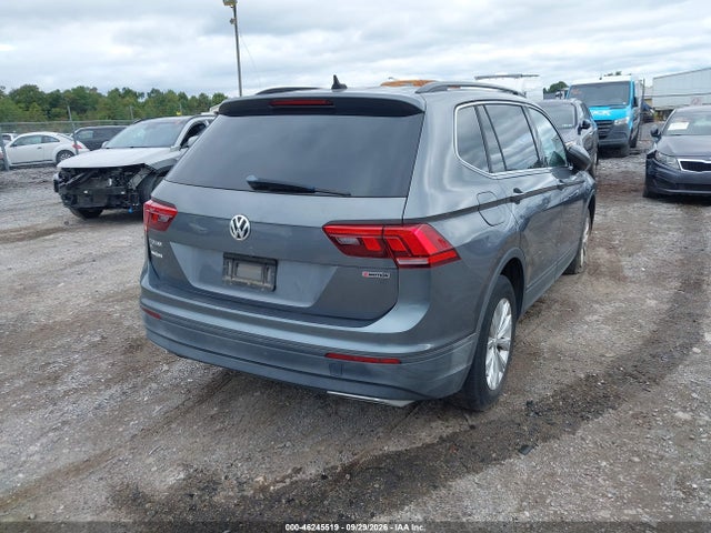 Продажа на аукционе авто 2019 Volkswagen Tiguan 2.0t Se/2.0t Sel/2.0t Sel R-line/2.0t Sel R-line Black, vin: 3VV2B7AX9KM046502, номер лота: 46245519