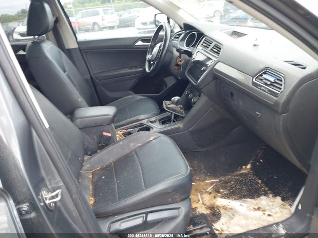 Продажа на аукционе авто 2019 Volkswagen Tiguan 2.0t Se/2.0t Sel/2.0t Sel R-line/2.0t Sel R-line Black, vin: 3VV2B7AX9KM046502, номер лота: 46245519