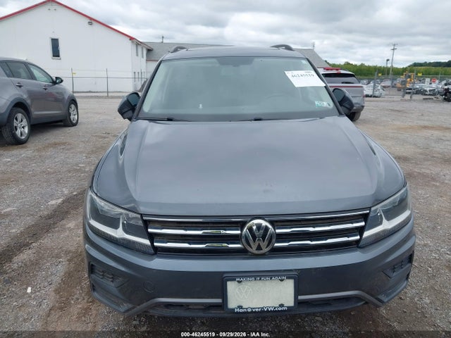 Продажа на аукционе авто 2019 Volkswagen Tiguan 2.0t Se/2.0t Sel/2.0t Sel R-line/2.0t Sel R-line Black, vin: 3VV2B7AX9KM046502, номер лота: 46245519