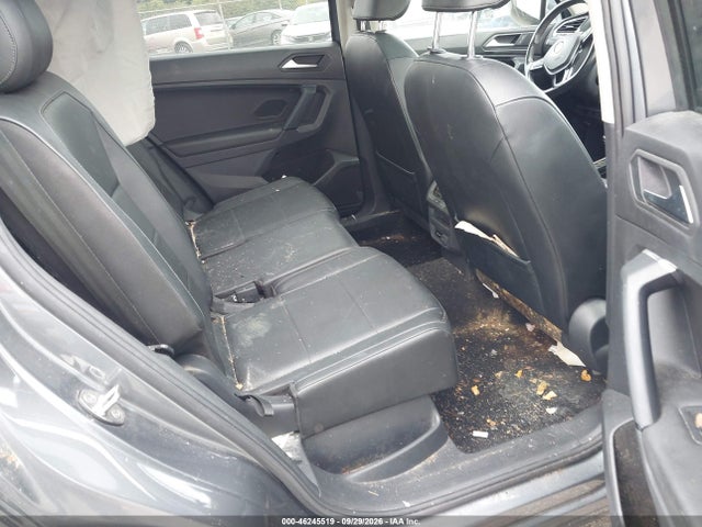 Продажа на аукционе авто 2019 Volkswagen Tiguan 2.0t Se/2.0t Sel/2.0t Sel R-line/2.0t Sel R-line Black, vin: 3VV2B7AX9KM046502, номер лота: 46245519