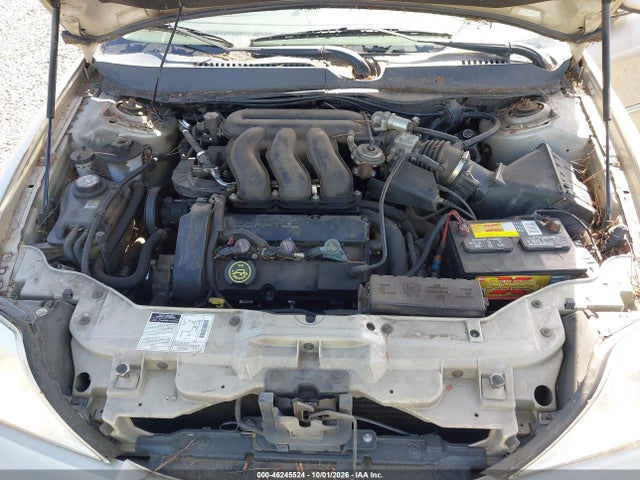 Продажа на аукционе авто 2000 Mercury Sable Ls Premium, vin: 1MEFM55S2YG647006, номер лота: 46245524