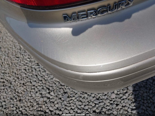 Продажа на аукционе авто 2000 Mercury Sable Ls Premium, vin: 1MEFM55S2YG647006, номер лота: 46245524