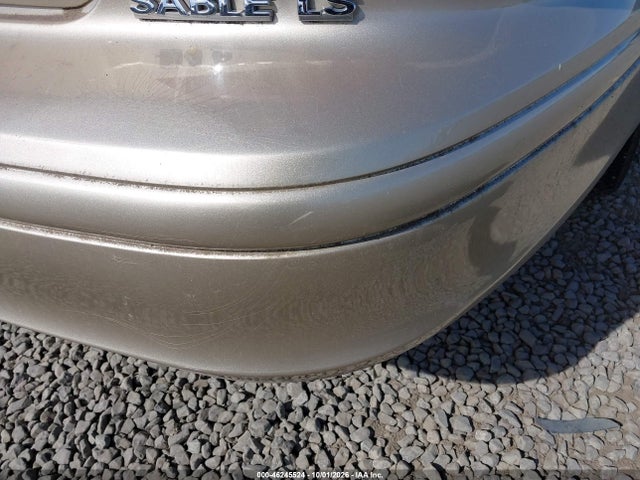 Продажа на аукционе авто 2000 Mercury Sable Ls Premium, vin: 1MEFM55S2YG647006, номер лота: 46245524