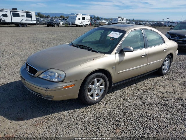 Продажа на аукционе авто 2000 Mercury Sable Ls Premium, vin: 1MEFM55S2YG647006, номер лота: 46245524