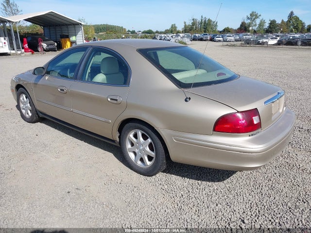 Продажа на аукционе авто 2000 Mercury Sable Ls Premium, vin: 1MEFM55S2YG647006, номер лота: 46245524