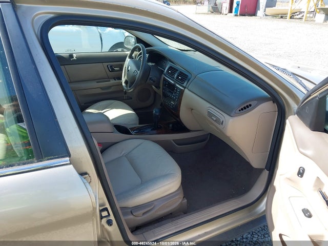 Продажа на аукционе авто 2000 Mercury Sable Ls Premium, vin: 1MEFM55S2YG647006, номер лота: 46245524