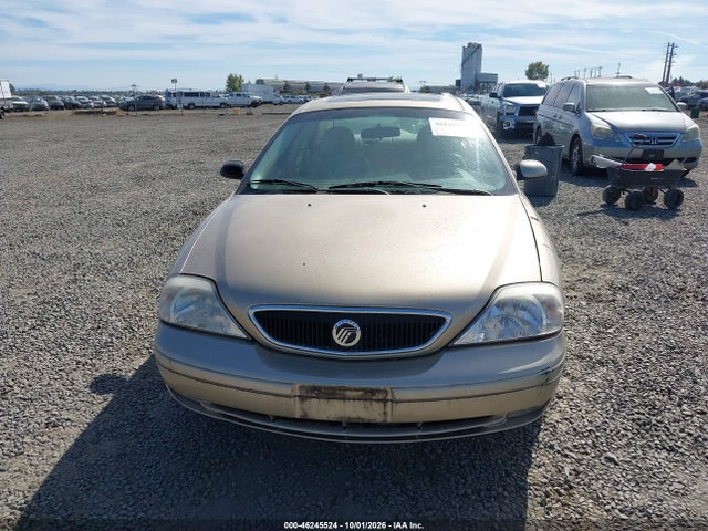 Продажа на аукционе авто 2000 Mercury Sable Ls Premium, vin: 1MEFM55S2YG647006, номер лота: 46245524