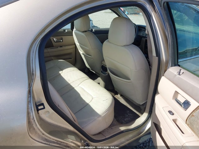 Продажа на аукционе авто 2000 Mercury Sable Ls Premium, vin: 1MEFM55S2YG647006, номер лота: 46245524