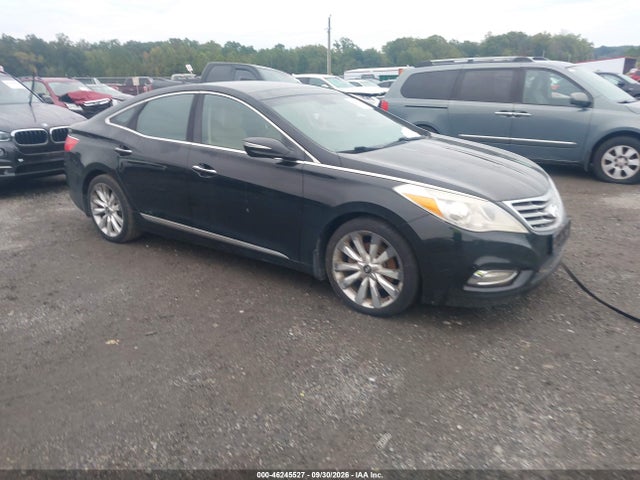 46245527 :رقم المزاد ، KMHFH4JG4DA286016 vin ، 2013 Hyundai Azera مزاد بيع