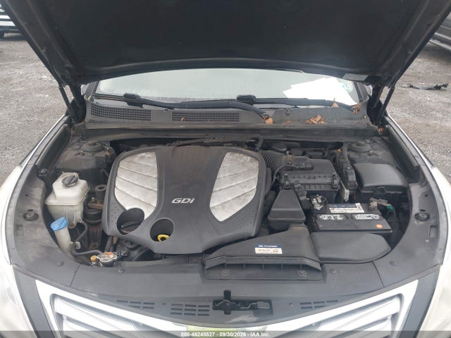 46245527 :رقم المزاد ، KMHFH4JG4DA286016 vin ، 2013 Hyundai Azera مزاد بيع