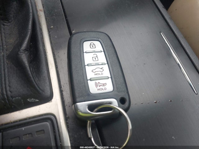 46245527 :رقم المزاد ، KMHFH4JG4DA286016 vin ، 2013 Hyundai Azera مزاد بيع