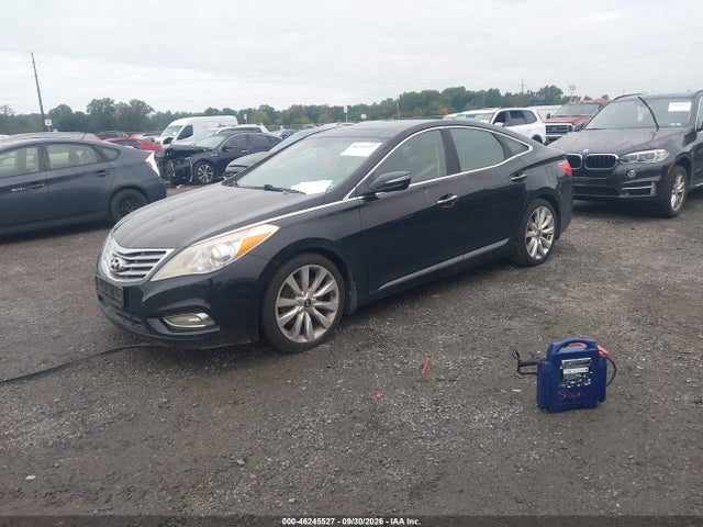 46245527 :رقم المزاد ، KMHFH4JG4DA286016 vin ، 2013 Hyundai Azera مزاد بيع