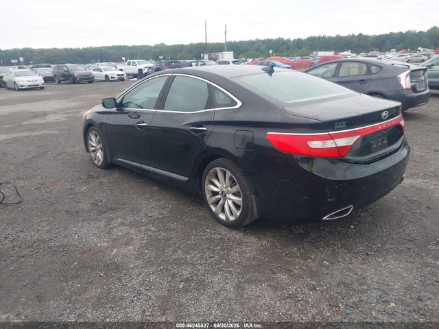 46245527 :رقم المزاد ، KMHFH4JG4DA286016 vin ، 2013 Hyundai Azera مزاد بيع