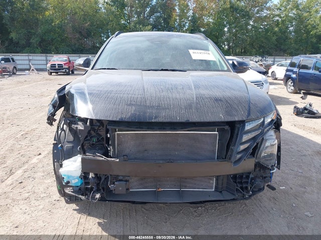 46245558 :رقم المزاد ، 5NMJB3AE7NH098221 vin ، 2022 Hyundai Tucson Sel مزاد بيع
