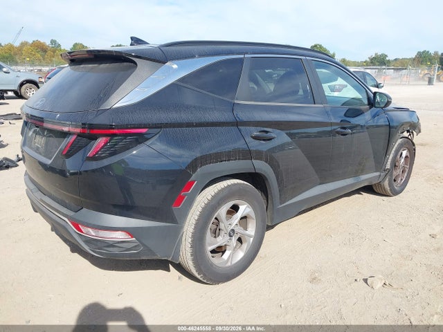 46245558 :رقم المزاد ، 5NMJB3AE7NH098221 vin ، 2022 Hyundai Tucson Sel مزاد بيع