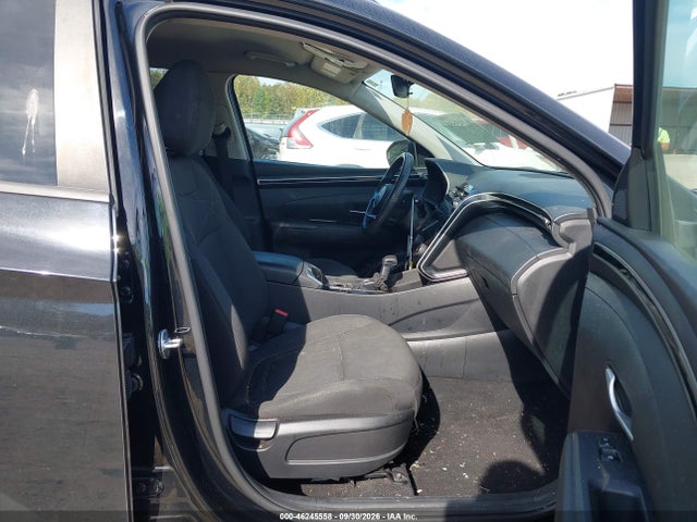 46245558 :رقم المزاد ، 5NMJB3AE7NH098221 vin ، 2022 Hyundai Tucson Sel مزاد بيع