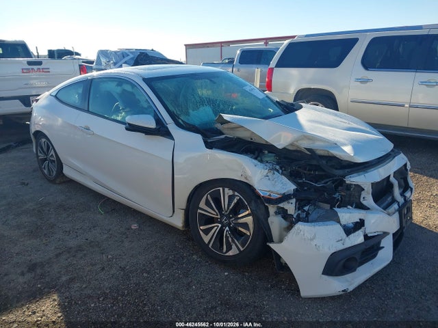 Продаж на аукціоні авто 2017 Honda Civic Ex-l, vin: 2HGFC3B75HH359575, номер лоту: 46245562