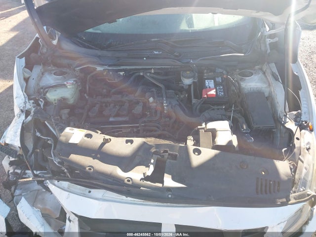 2017 Honda Civic Ex-l მანქანა იყიდება აუქციონზე, vin: 2HGFC3B75HH359575, აუქციონის ნომერი: 46245562