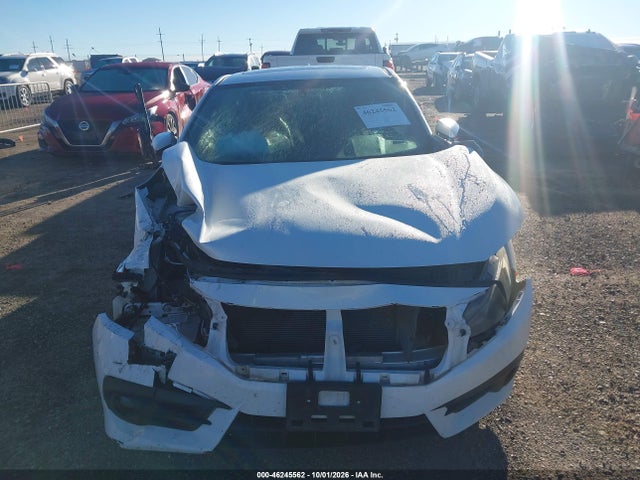 2017 Honda Civic Ex-l მანქანა იყიდება აუქციონზე, vin: 2HGFC3B75HH359575, აუქციონის ნომერი: 46245562