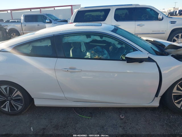 2017 Honda Civic Ex-l მანქანა იყიდება აუქციონზე, vin: 2HGFC3B75HH359575, აუქციონის ნომერი: 46245562