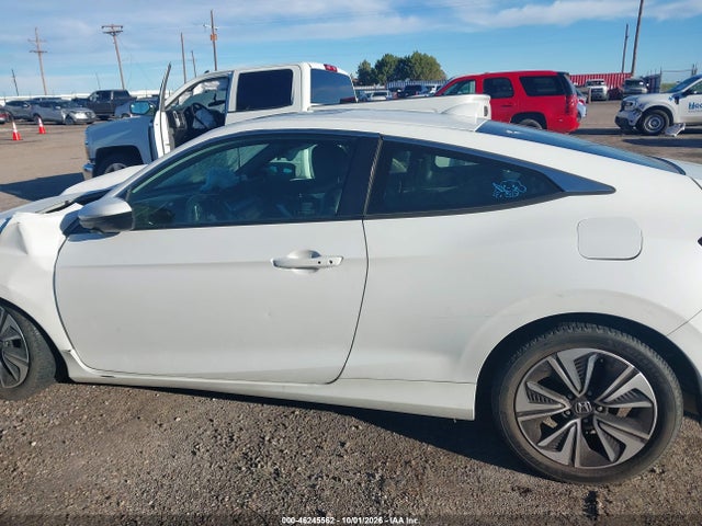 2017 Honda Civic Ex-l მანქანა იყიდება აუქციონზე, vin: 2HGFC3B75HH359575, აუქციონის ნომერი: 46245562