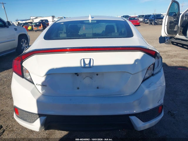 2017 Honda Civic Ex-l მანქანა იყიდება აუქციონზე, vin: 2HGFC3B75HH359575, აუქციონის ნომერი: 46245562