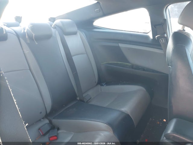 2017 Honda Civic Ex-l მანქანა იყიდება აუქციონზე, vin: 2HGFC3B75HH359575, აუქციონის ნომერი: 46245562