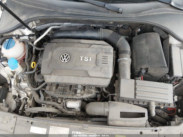 46245564 :رقم المزاد ، 1VWAT7A3XFC012965 vin ، 2015 Volkswagen Passat 1.8t S مزاد بيع