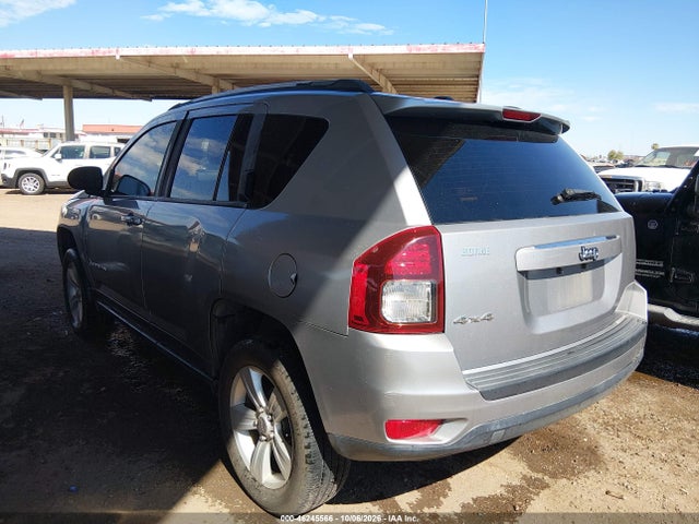 Aukcja sprzedaży 2016 Jeep Compass Sport, vin: 1C4NJDBB6GD571651, numer aukcji: 46245566