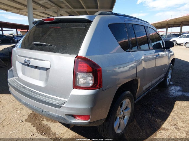 Aukcja sprzedaży 2016 Jeep Compass Sport, vin: 1C4NJDBB6GD571651, numer aukcji: 46245566