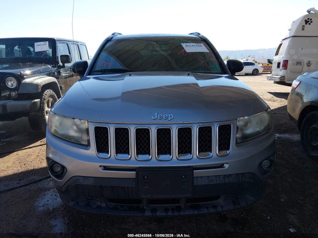 Aukcja sprzedaży 2016 Jeep Compass Sport, vin: 1C4NJDBB6GD571651, numer aukcji: 46245566