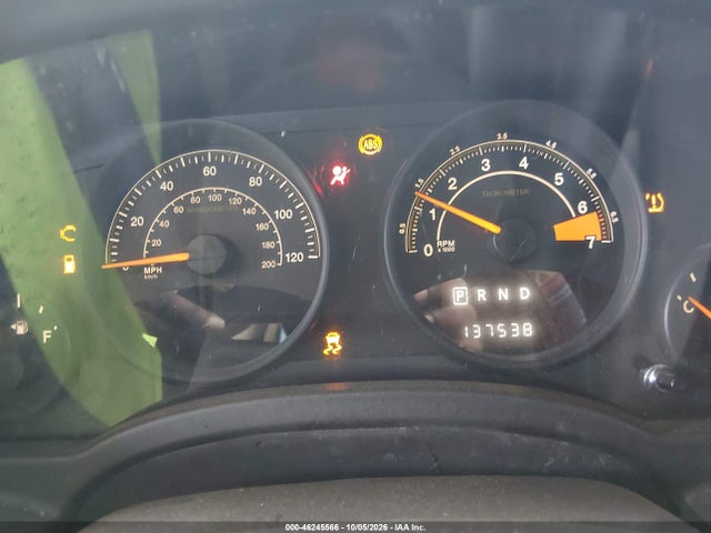 Aukcja sprzedaży 2016 Jeep Compass Sport, vin: 1C4NJDBB6GD571651, numer aukcji: 46245566