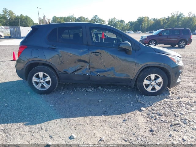 46245574 :رقم المزاد ، 3GNCJKSB2KL264094 vin ، 2019 Chevrolet Trax Ls مزاد بيع