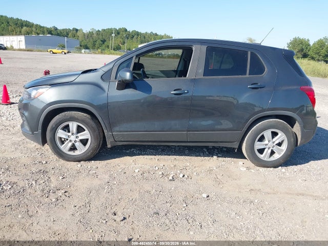 46245574 :رقم المزاد ، 3GNCJKSB2KL264094 vin ، 2019 Chevrolet Trax Ls مزاد بيع