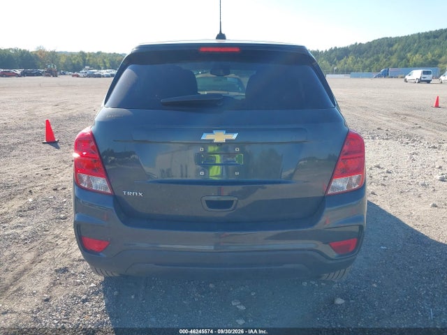 46245574 :رقم المزاد ، 3GNCJKSB2KL264094 vin ، 2019 Chevrolet Trax Ls مزاد بيع