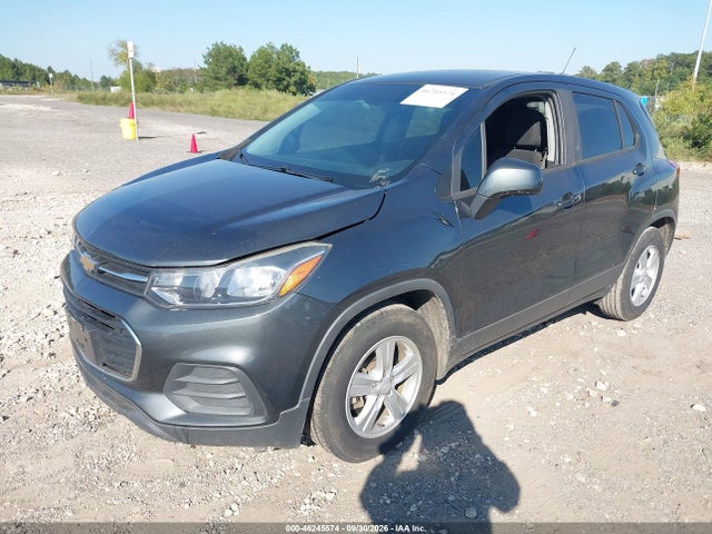 46245574 :رقم المزاد ، 3GNCJKSB2KL264094 vin ، 2019 Chevrolet Trax Ls مزاد بيع