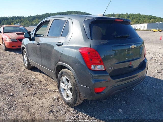 46245574 :رقم المزاد ، 3GNCJKSB2KL264094 vin ، 2019 Chevrolet Trax Ls مزاد بيع