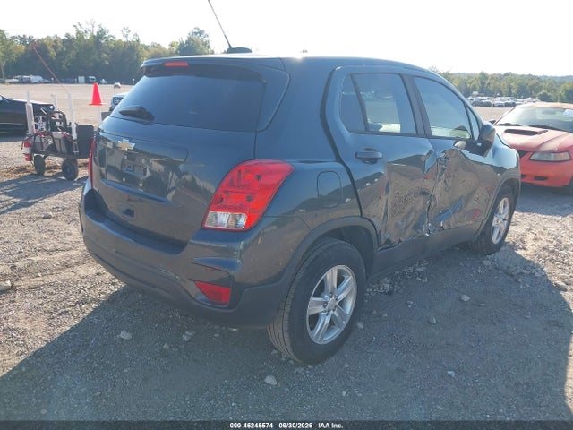 46245574 :رقم المزاد ، 3GNCJKSB2KL264094 vin ، 2019 Chevrolet Trax Ls مزاد بيع