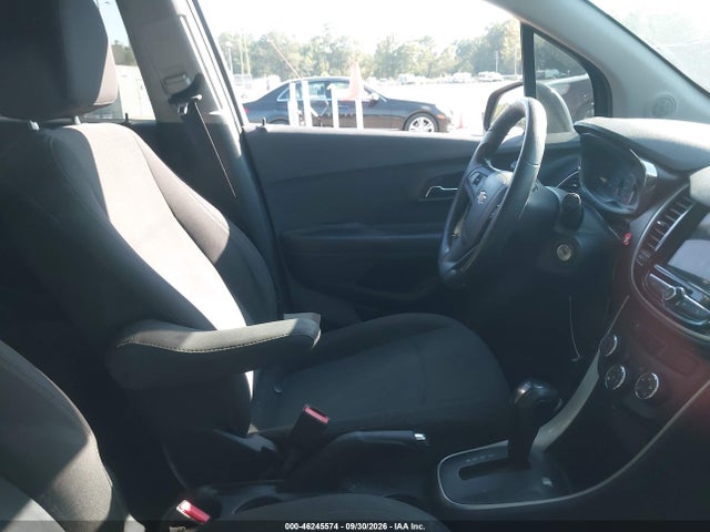 46245574 :رقم المزاد ، 3GNCJKSB2KL264094 vin ، 2019 Chevrolet Trax Ls مزاد بيع
