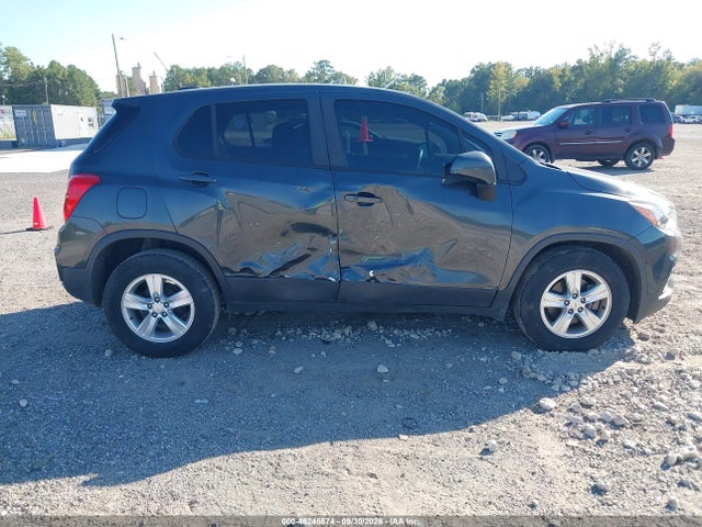 46245574 :رقم المزاد ، 3GNCJKSB2KL264094 vin ، 2019 Chevrolet Trax Ls مزاد بيع