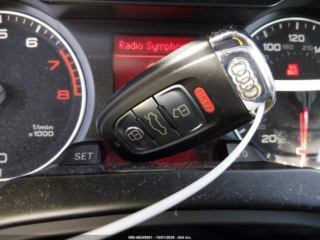 Aukcja sprzedaży 2012 Audi A4 2.0t Premium, vin: WAUDFAFL6CA111395, numer aukcji: 46245581